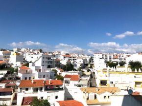 Albufeira I old town and city center